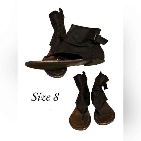 Black Sandal - Picture 1 of 1